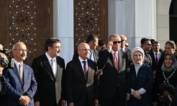 Erdoğan, Necat Nasıroğlu Külliyesi'nin açılışını yaptı