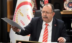YSK başkanı Yener: Sonuçlar aynı gün açıklanacak!