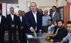 Bakan Çavuşoğlu: Yurt dışındaki oyların henüz yüzde 80’i sayılmadı