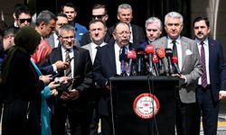 YSK Başkanı Yener: Hiç bir aday kazanamamıştır!