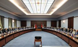 Cumhurbaşkanı Erdoğan Ankara İl Teşkilatıyla bir araya geldi!