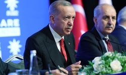 Erdoğan: Yükümüz ağır, mesuliyetimiz büyük, görevimiz zordur