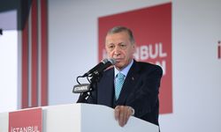 Erdoğan: Kalkınma hamlelerimizi sürdüreceğiz!