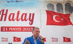 Erdoğan: Millete tepeden bakanlardan olmadık; biz sizi seviyoruz