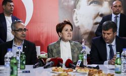 Akşener: Sayın Kılıçdaroğlu'nun seçilmesini sağlayın