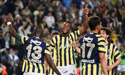 GOL! Fenerbahçe 1-0 Antalyaspor