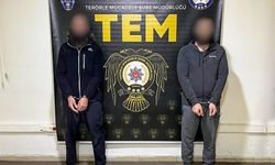 Terör örgütü DEAŞ'ın eylemci takımı tutuklandı!
