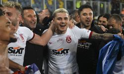 Süper Lig'de Şampiyon Galatasaray