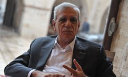 Ahmet Türk'ten Selahattin Demirtaş'a destek