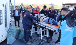 Kayseri'de can pazarı: 33 yaralı