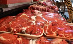 Kırmızı et üretimi 2022'de yüzde 12,3 arttı