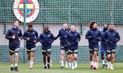 Fenerbahçe Trabzonspor'a sıkı hazırlanıyor!