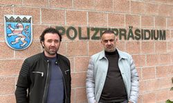 Almanya’da Türk gazeteciler serbest bırakıldı