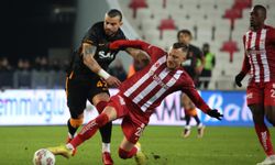 Galatasaray ile Sivasspor 34. randevuda