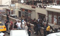 Mardin'de silahlı sopalı kavga!