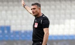 Galatasaray - Sivasspor maçının VAR'ı Yankaya