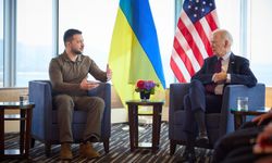 Zelenskiy: Bakhmut hala Ukrayna kontrolünde