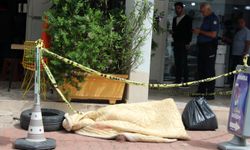 Sokak ortasında kadın cesedi bulundu!