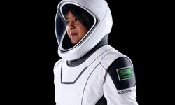 İlk Suudi kadın astronot Uzay İstasyonu’nda