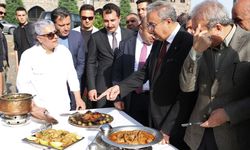Diyarbakır’ın yöresel lezzetleri tanıtıldı