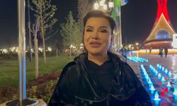 Özbekistanlı sanatçı Osmanova’dan Türkiye’ye mesaj