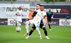 İstanbulspor: 0 - Adana Demirspor: 0 (Maç devam ediyor)
