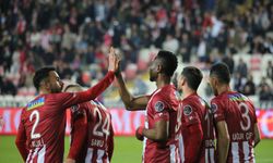 Sivasspor sahasında Konyaspor’u 1-0 mağlup etti