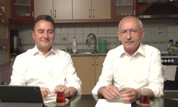 Kılıçdaroğlu ve Babacan mutfaktan seslendi: 'Şampiyonlar ligi hazır'
