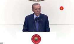 Erdoğan: Türkiye'yi hedeflerine ulaştırmadan huzura ermeyeceğiz