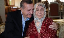 Cumhurbaşkanı Erdoğan 'Anneler Günü'nü kutladı!