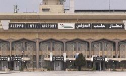 Esed rejimi: İsrail Halep Havalimanı'nı vurdu!