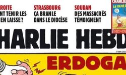 Charlie Hebdo'ya tepki üzerine tepki yağdı!