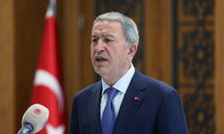 Hulusi Akar'dan savunma vurgusu