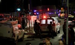 Sinagoga saldırı: Ölü ve yaralılar var!