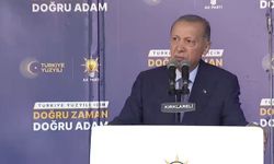 Erdoğan: Kaleyi içeriden kadınlar fetheder