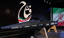 İran'ın ilk 'hipersonik' balistik füzesi: Fettah!