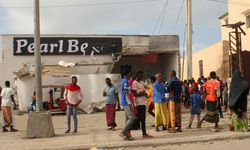 Eş-Şebab otele saldırdı: 9 kişi öldü!
