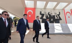 Cevdet Yılmaz: Türkiye, KKTC'yi asla yalnız bırakmayacaktır!
