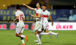 Türkiye - Bosna Hersek maç sonu