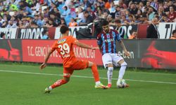 Maç sonu: Trabzonspor: 5 - Alanyaspor: 1