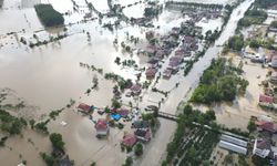 Samsun sular altında: Vatandaşlar yardım bekliyor!