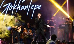 Bursa'da Türk pop müziği Tepe'yle can buldu