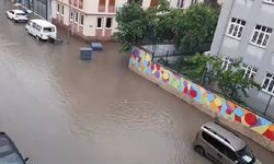 Sağanak yağış Bursa'yı felç etti