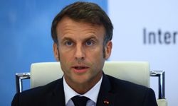 Macron: Sokaklara daha fazla polis konuşlandırılacak
