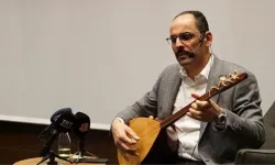 İbrahim Kalın’ın İrfani Türküler konseri iptal edildi