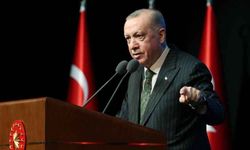 Erdoğan: Tahrik ve tehdit siyasetine boyun eğmeyeceğiz!