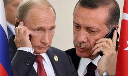 Putin Erdoğan’a bilgi verdi!