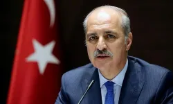 Numan Kurtulmuş MHP grubunu ziyaret etti!