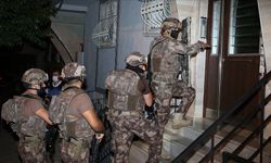 Diyarbakır’da 'Eksen' operasyonu: Çok sayıda gözaltı var!