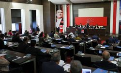 CHP'de İlk MYK toplantısı başladı!